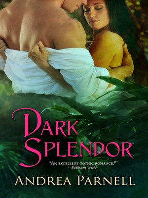 cover image of Dark Splendor